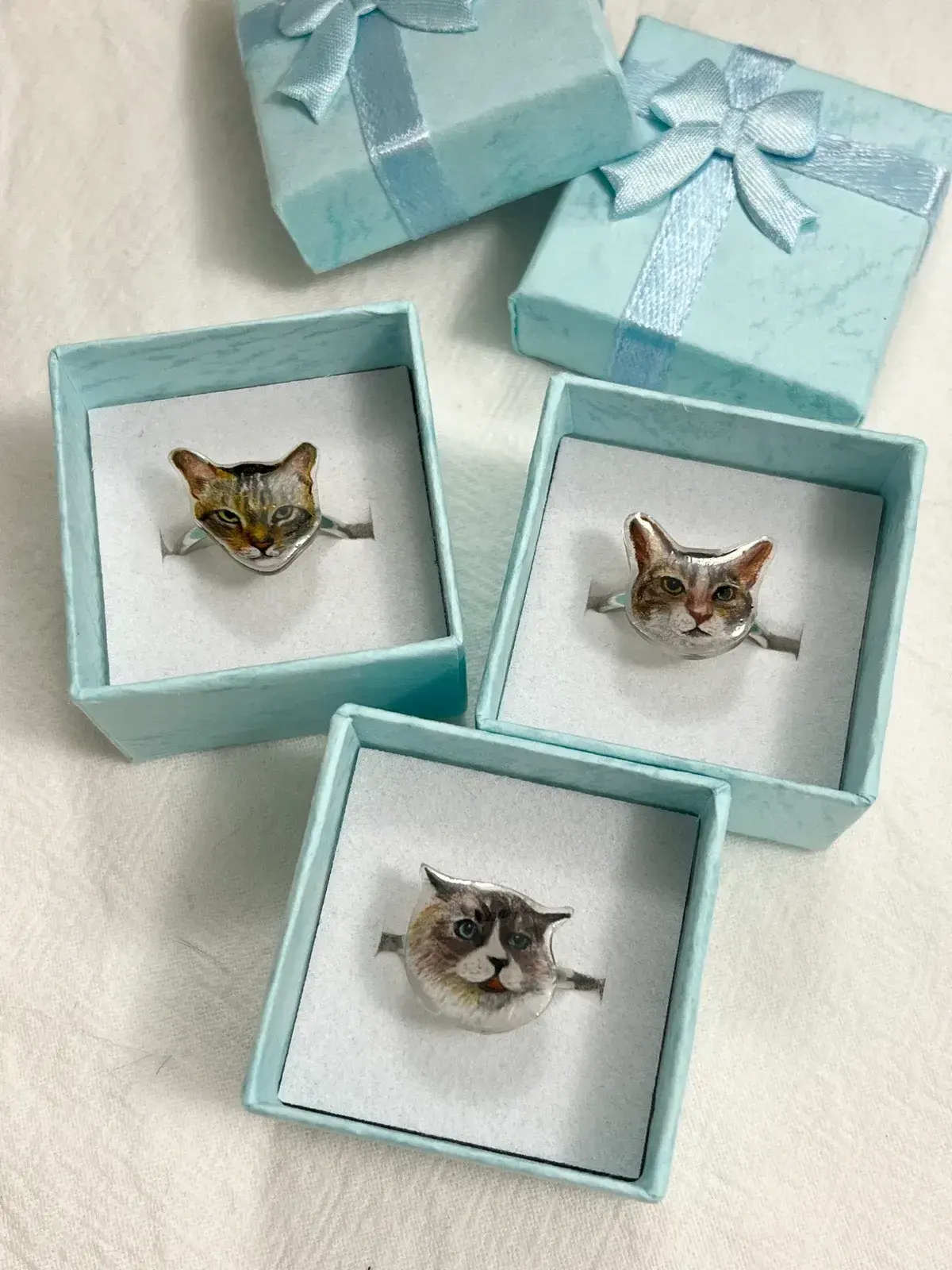 Custom Pet Portrait Accessories (2)
