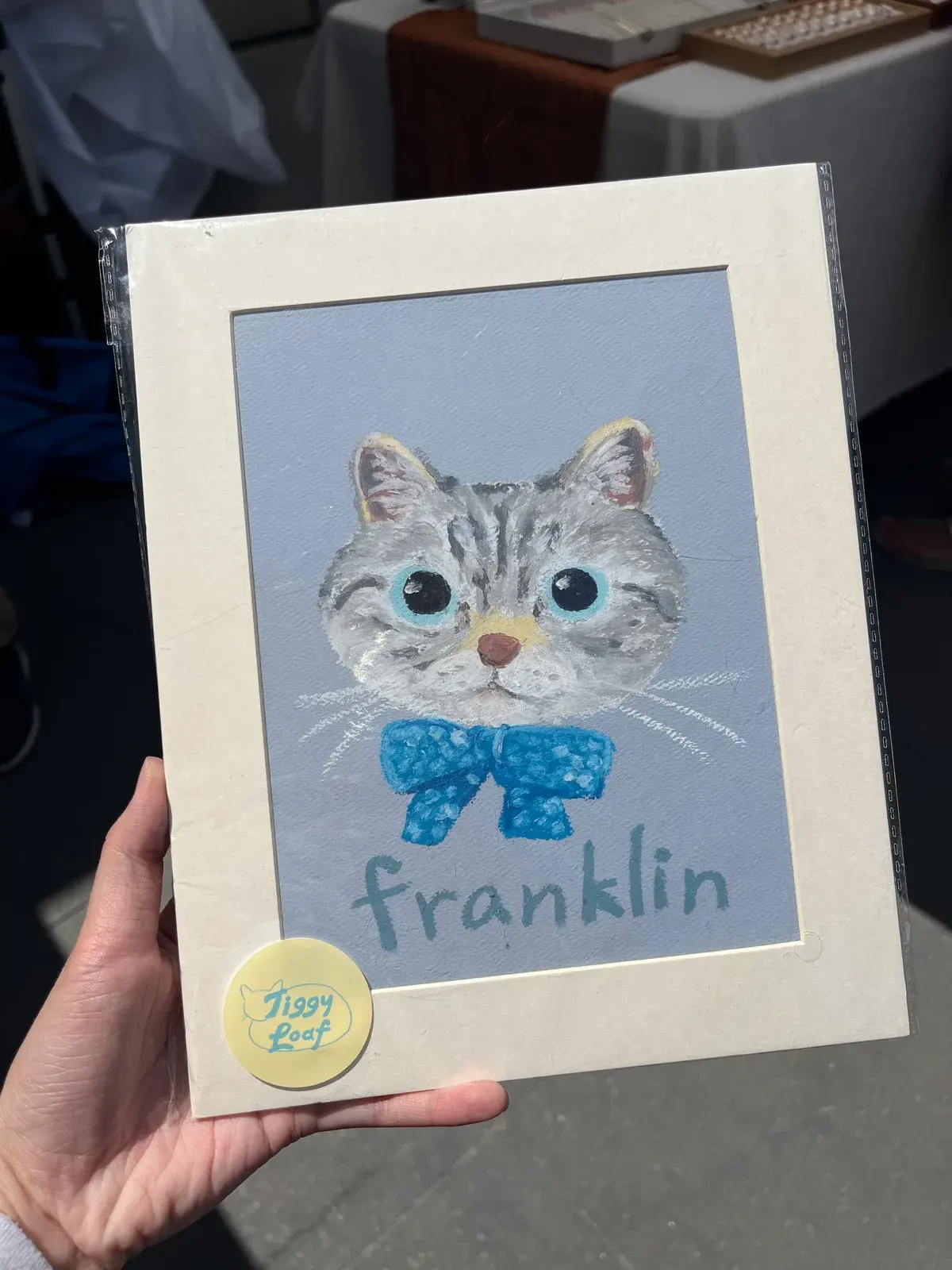 Custom Pet Portrait (2)