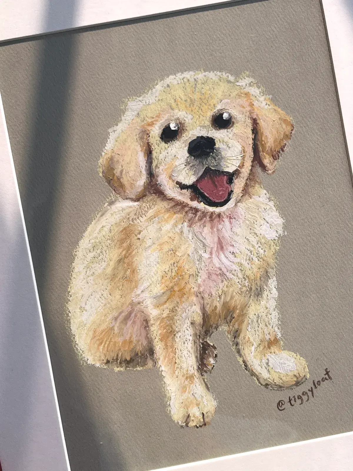 Custom Pet Portrait