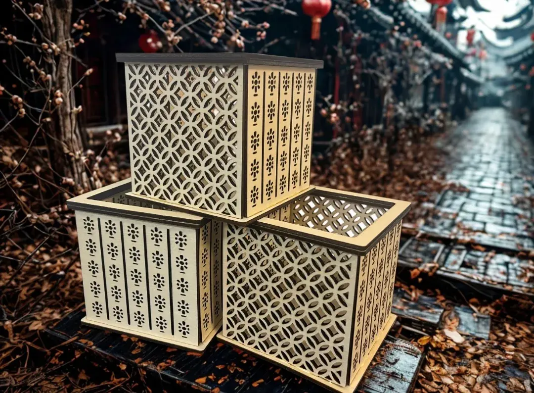 香港特色燈箱
